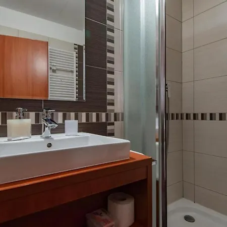 Casa de hóspedes Borievka 3*